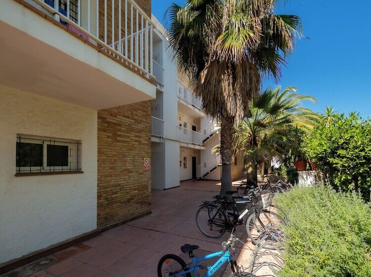 Отель Sunway San Jorge