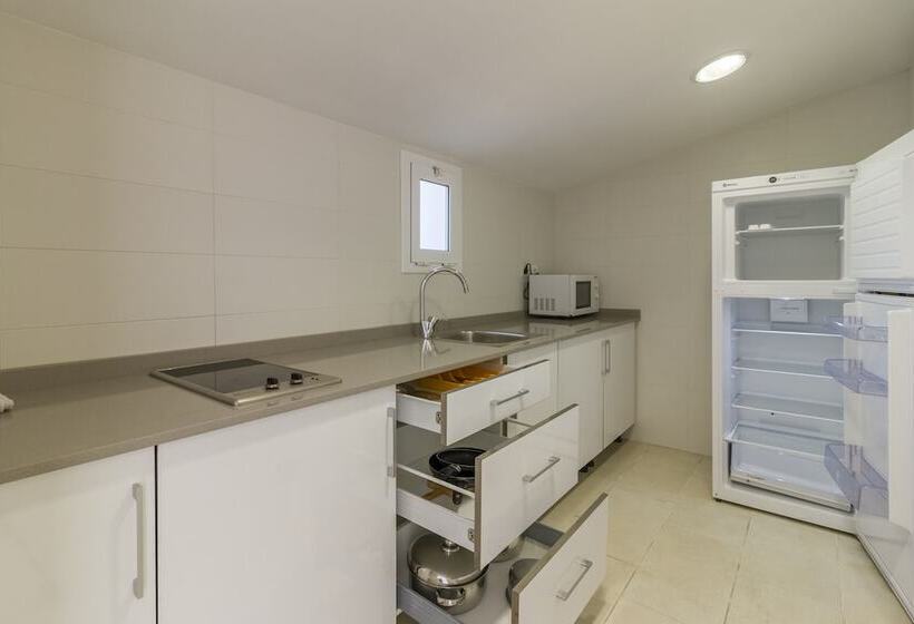 Отель Sunway San Jorge