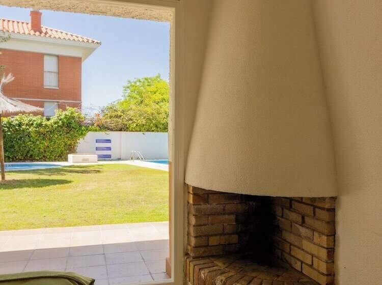 Отель Sunway San Jorge