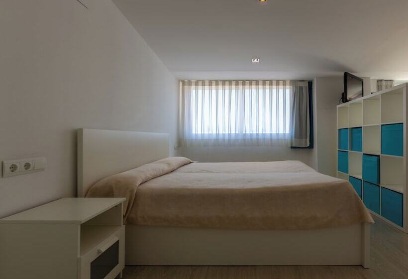 Отель Sunway San Jorge