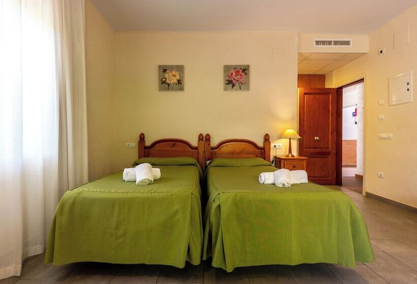 هتل Sunway San Jorge