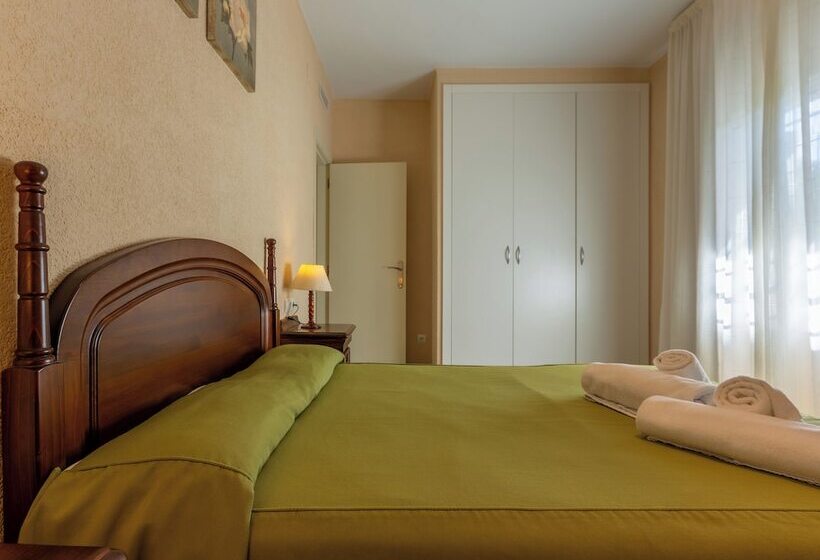 Отель Sunway San Jorge