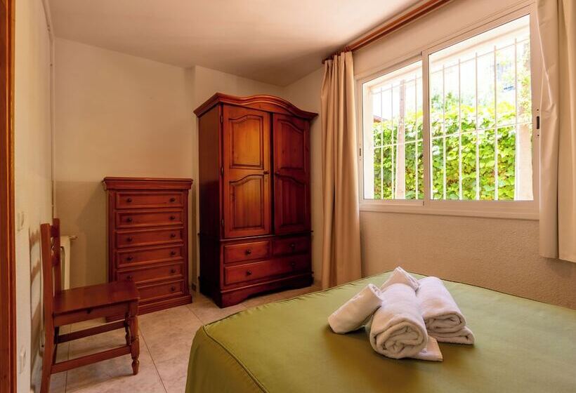 Отель Sunway San Jorge