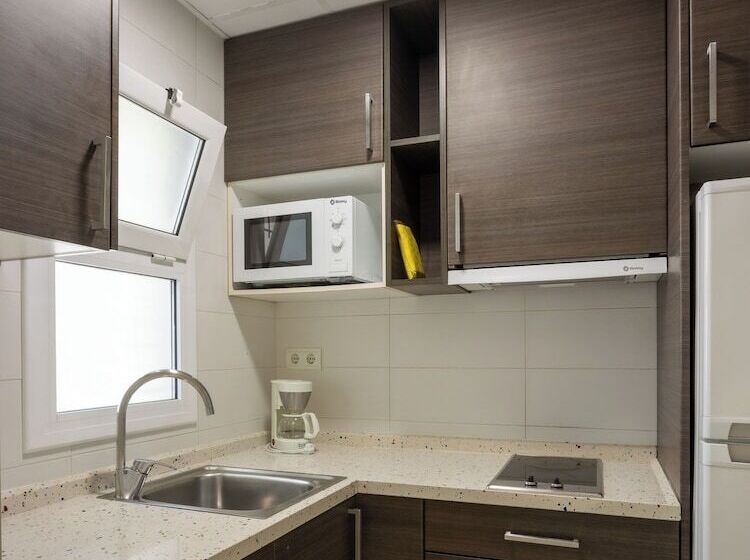 Отель Sunway San Jorge