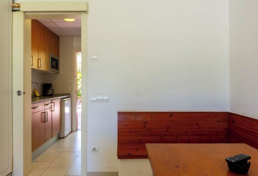 Отель Sunway San Jorge