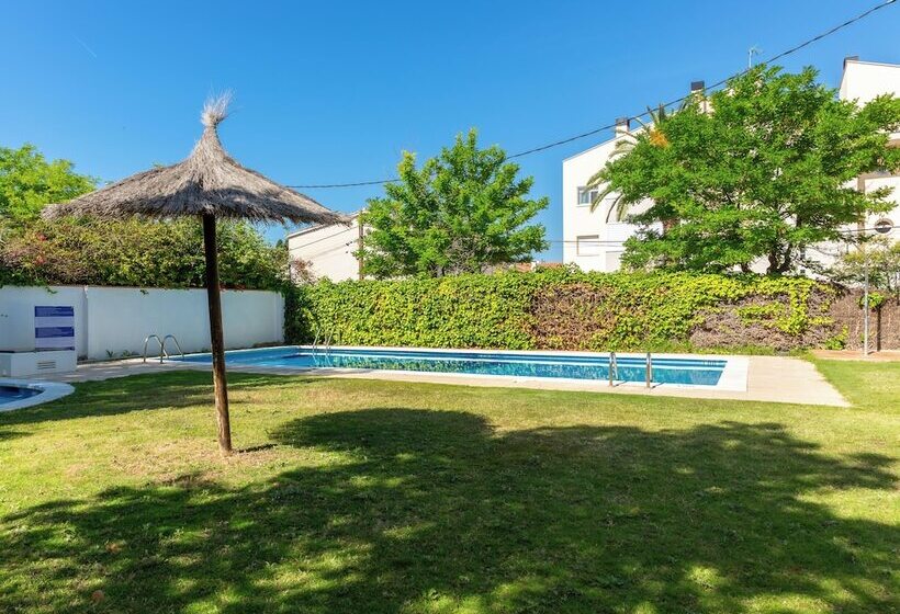 Отель Sunway San Jorge