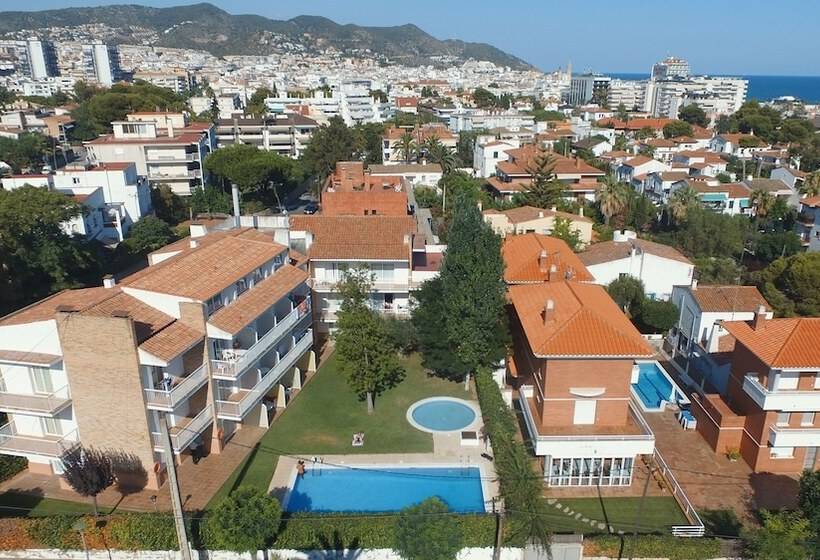 Отель Sunway San Jorge