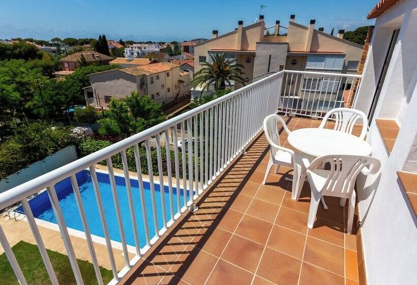 Отель Sunway San Jorge