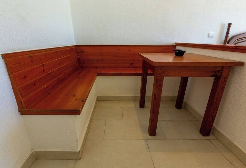 Отель Sunway San Jorge