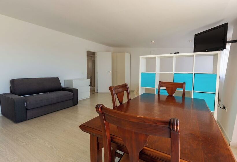 Отель Sunway San Jorge