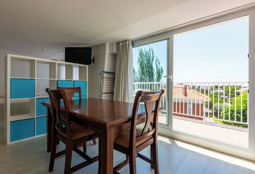 Отель Sunway San Jorge