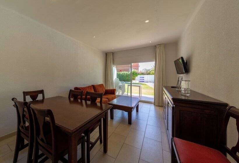 Отель Sunway San Jorge