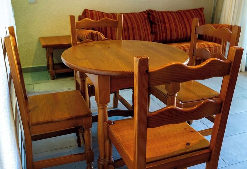 Отель Sunway San Jorge