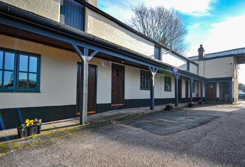 호텔 The Coachman Hartford