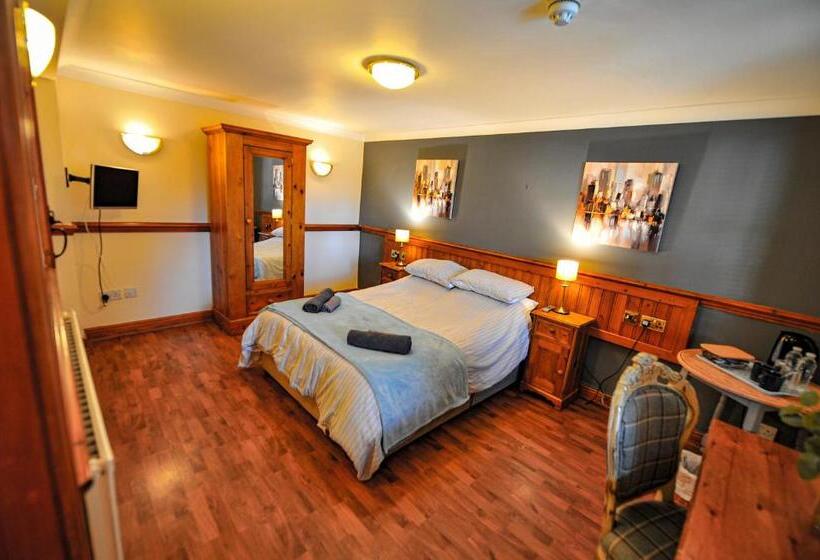 호텔 The Coachman Hartford