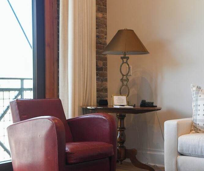 酒店 The Kress Brunswick