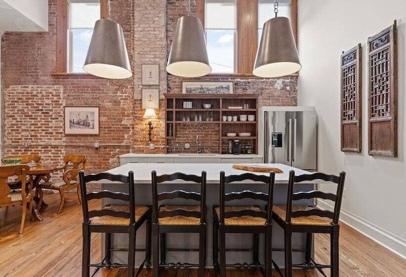 酒店 The Kress Brunswick