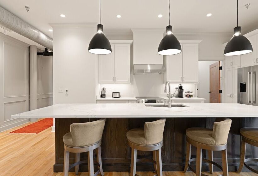 酒店 The Kress Brunswick