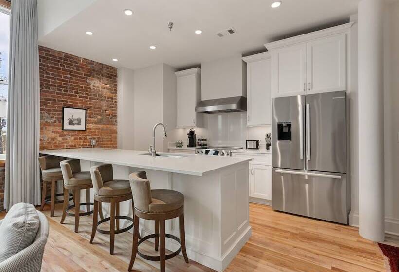 酒店 The Kress Brunswick