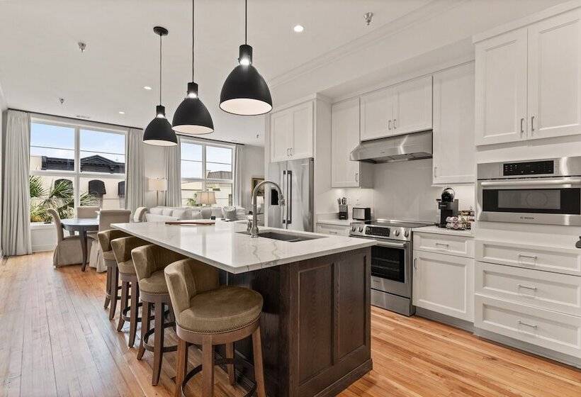 酒店 The Kress Brunswick