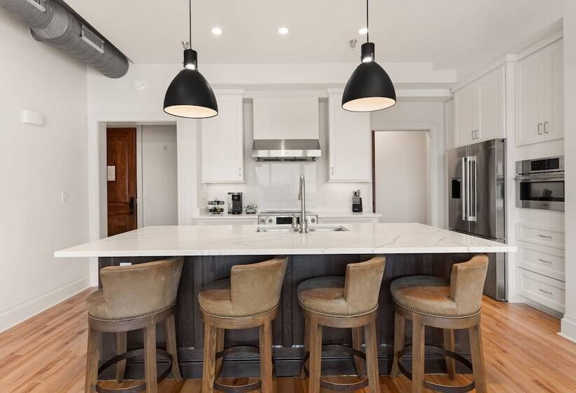 酒店 The Kress Brunswick