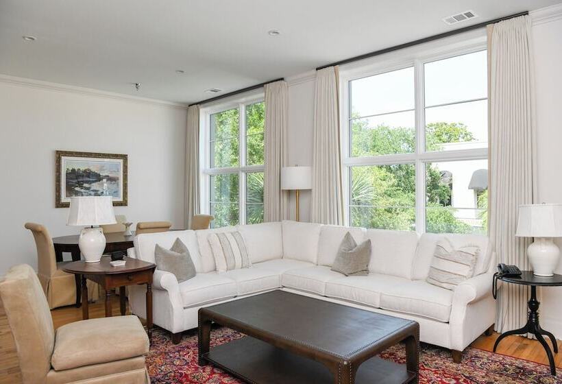 酒店 The Kress Brunswick