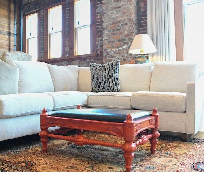 酒店 The Kress Brunswick