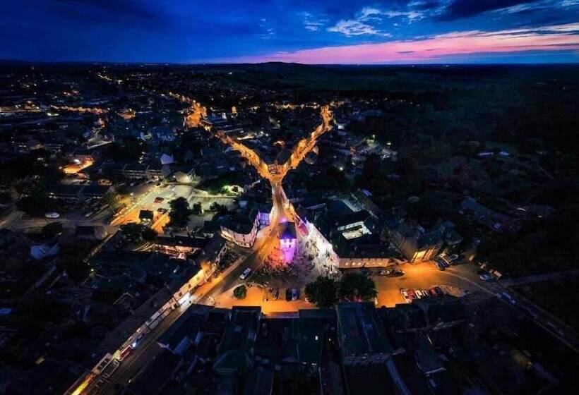 酒店 The Old Crown Coaching Inn