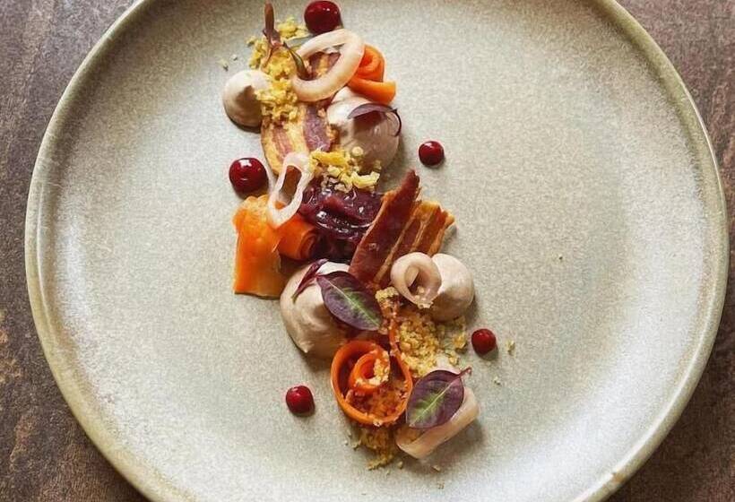 酒店 The Old Crown Coaching Inn