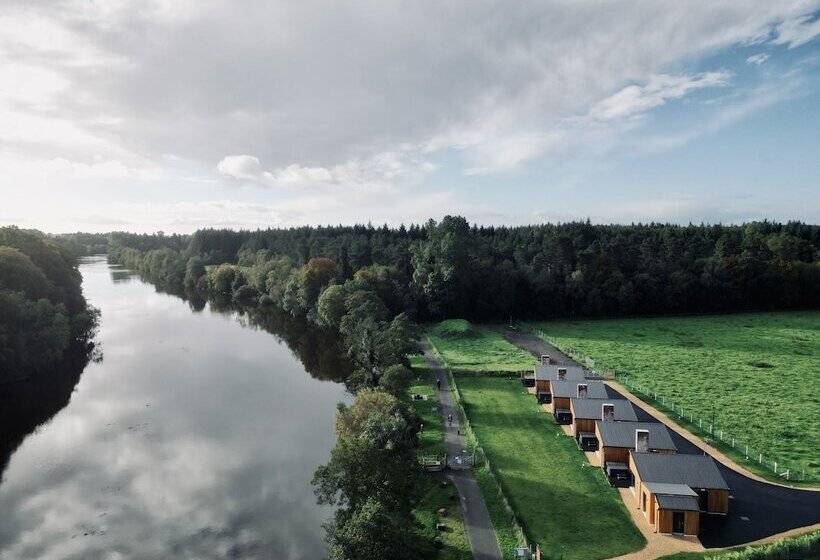 ホテル The River Bann Retreat