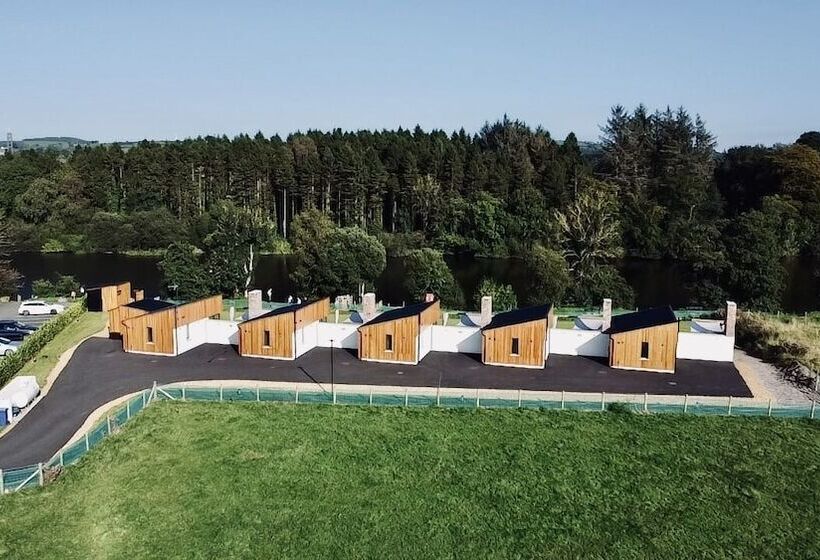 ホテル The River Bann Retreat