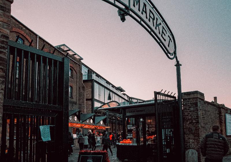 فندق The Wesley Camden Town