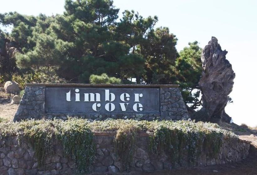 酒店 Timber Cove Resort