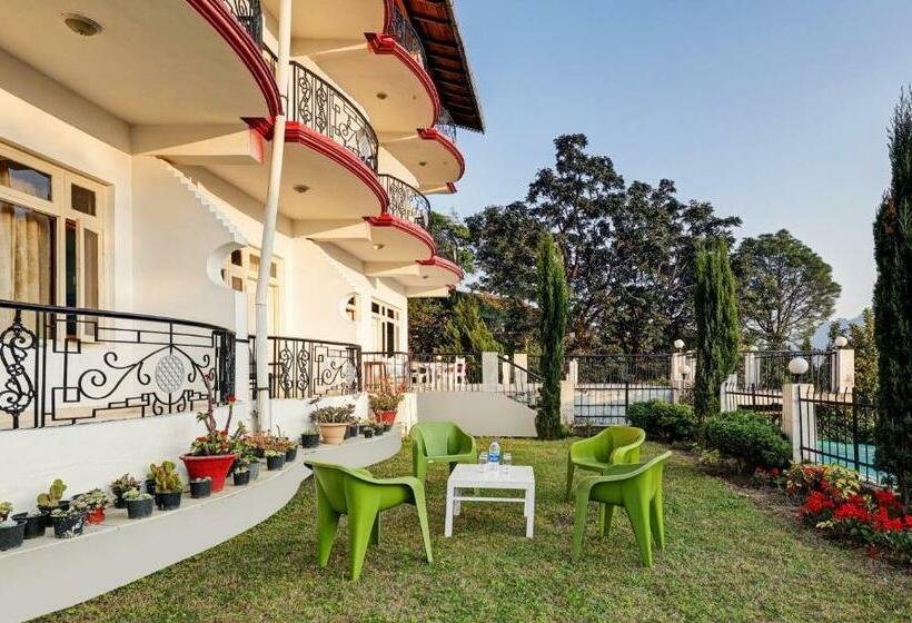 בית מלון כפרי Treebo Trend Sapphire Inn