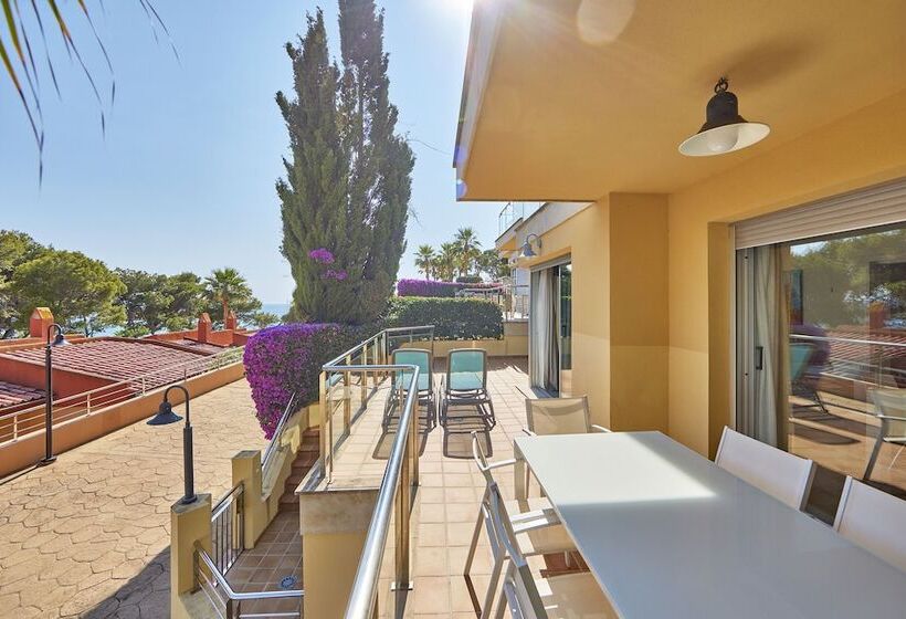 호텔 Universal Aquamarin Beach Houses