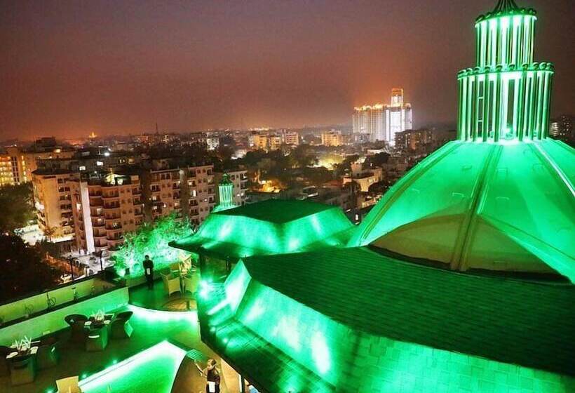 Отель Vijay Intercontinental