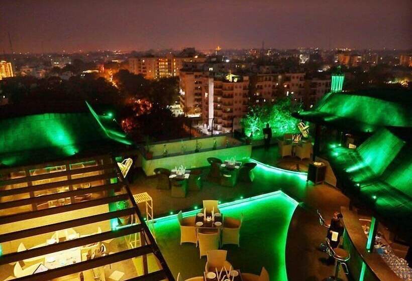 Отель Vijay Intercontinental