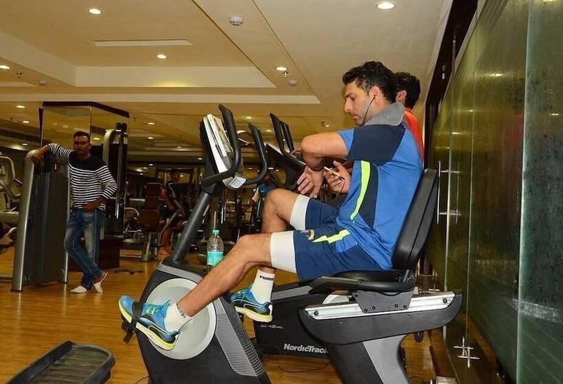 Отель Vijay Intercontinental