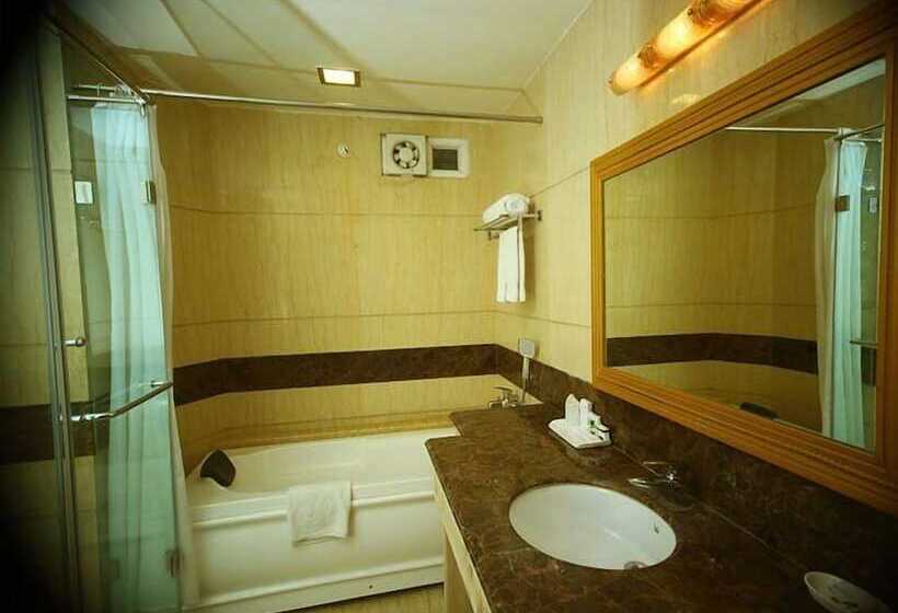 Отель Vijay Intercontinental