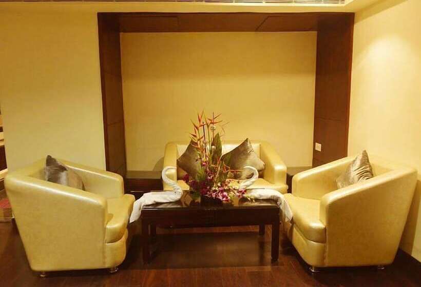 Отель Vijay Intercontinental