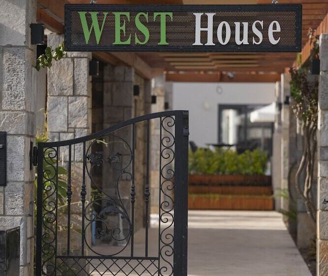 West House Exclusive Hotel Gocek