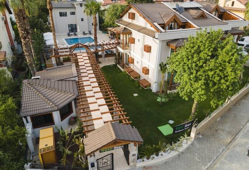 West House Exclusive Hotel Gocek