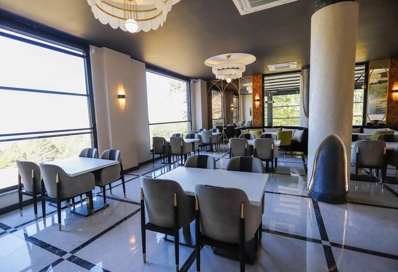 בית מלון כפרי World Dreams Forest