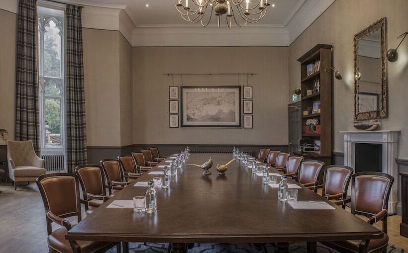 Отель Wotton House