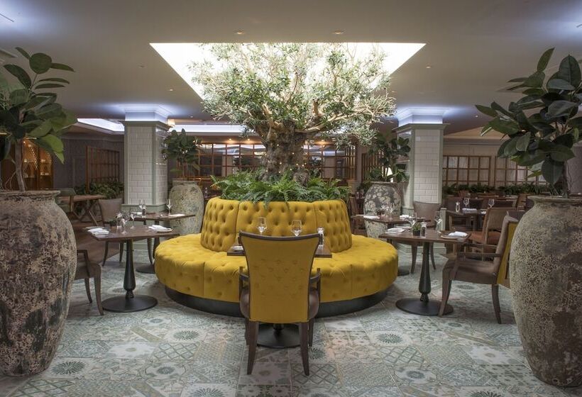 Отель Wotton House