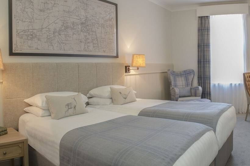 Отель Wotton House