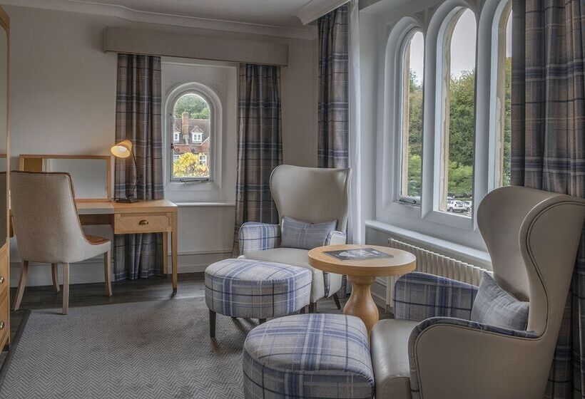 Отель Wotton House