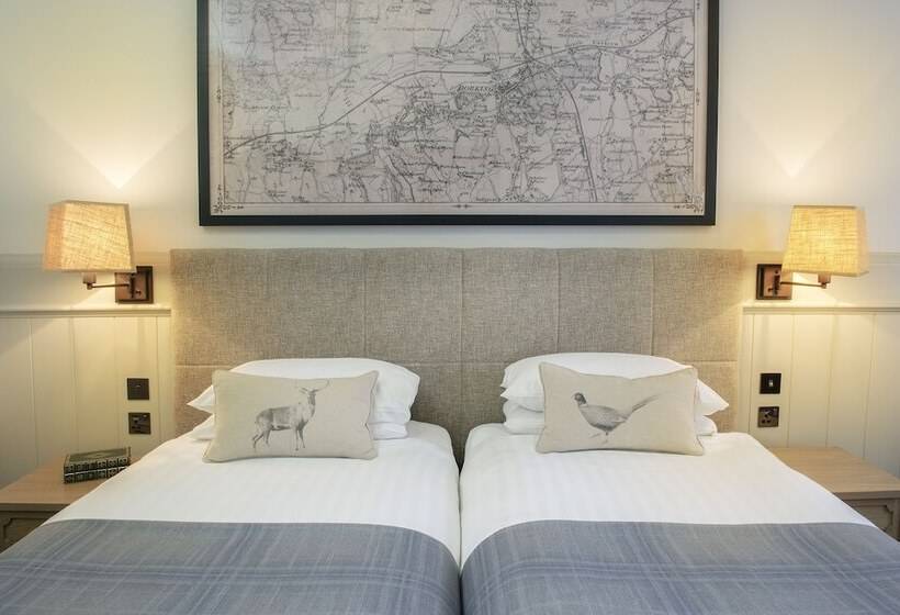 Отель Wotton House