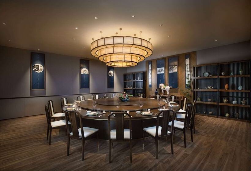 호텔 Wyndham Grand Plaza Royale Xiangai Mountain Fuzhou