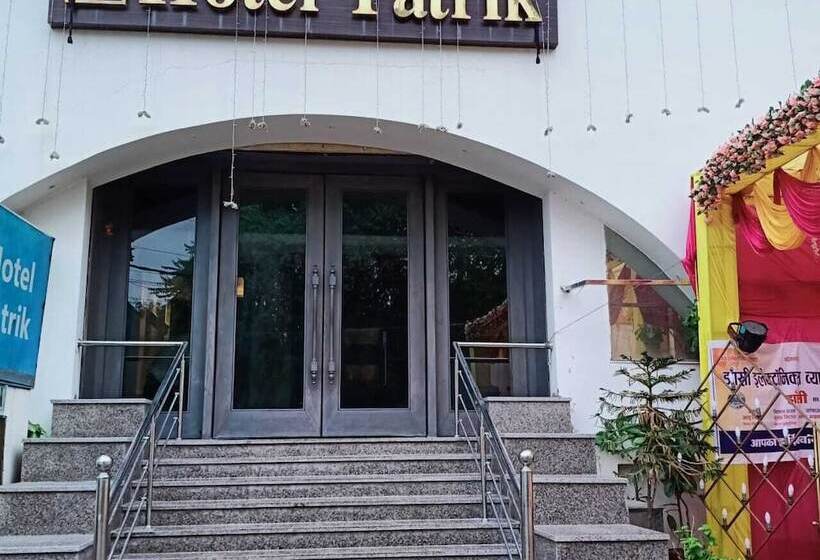 בית מלון כפרי Yatrik